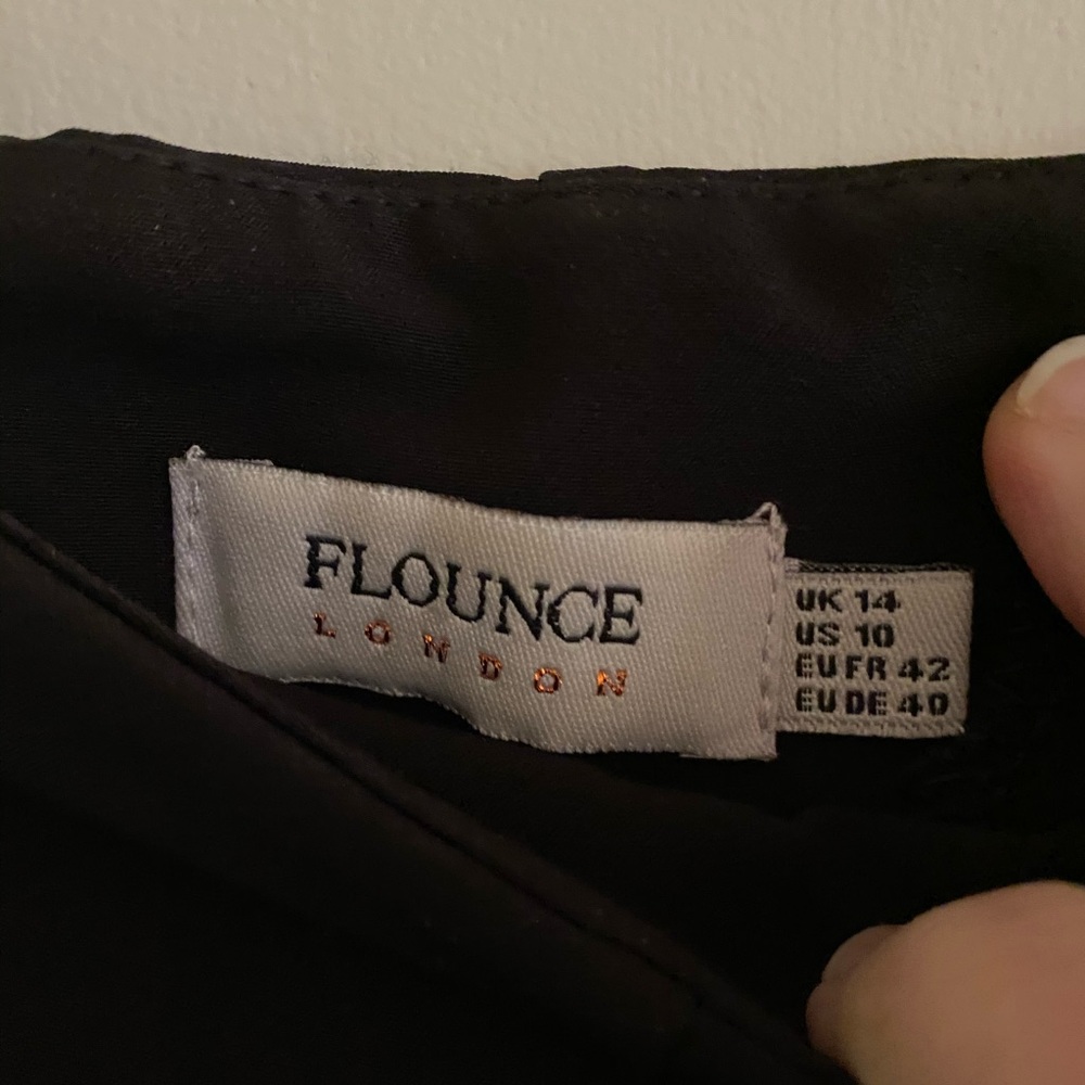 Palazzo Pants- High Waisted NWOT - Picture 2 of 3